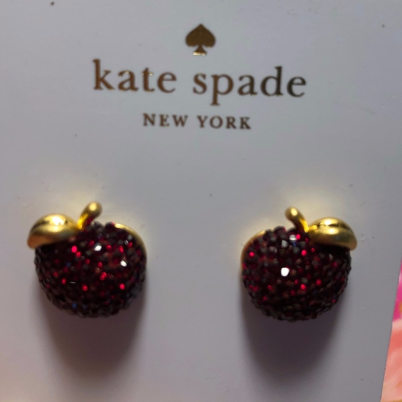 kate spade Jewelry - Kate Spade New York Dashing Beauty Earrings